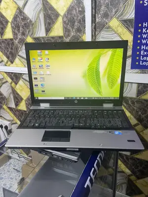 Laptop HP Compaq 8540p 4GB Intel Core I5 HDD 250GB