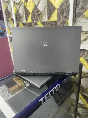 Laptop HP Compaq 8540p 4GB Intel Core I5 HDD 250GB