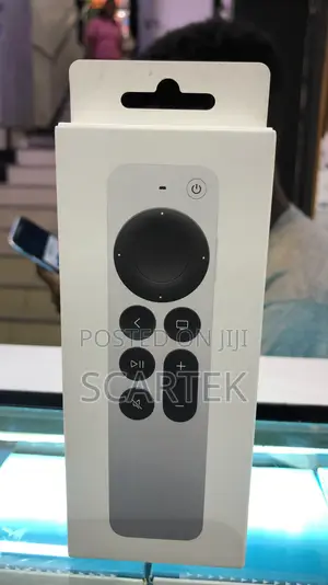 Apple Tv Remote