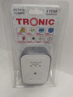 Tronic Television Guard 13amps