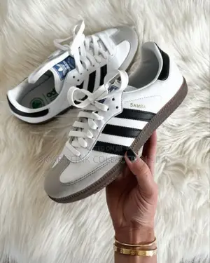*Adidas Samba*