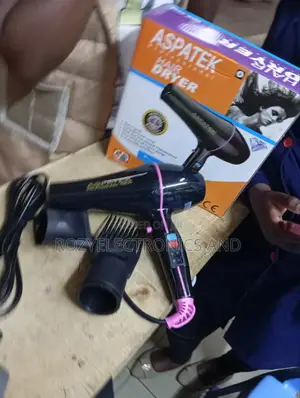 Aspateck Hair Dryer