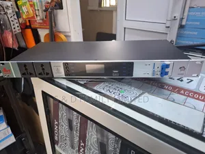 DBX NH-108S Power Sequencer With 10 Inputs