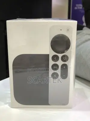Apple Tv4k