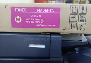 Mpc406/306/307 Magenta Toner