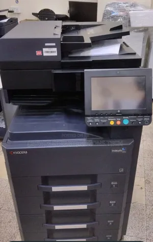9" Kyocera 3511i Black and White Printer