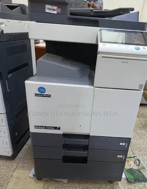Best Color Konica Printer C224e