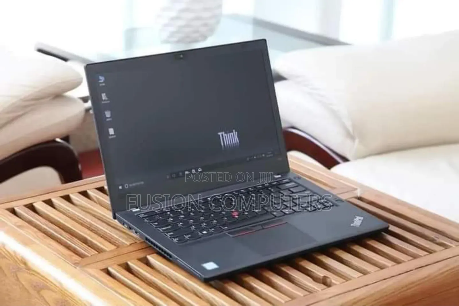 Laptop Lenovo ThinkPad T480s 16GB Intel Core I7 SSD 256GB