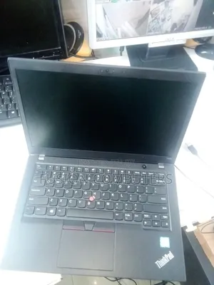 Laptop Lenovo ThinkPad T480s 16GB Intel Core I7 SSD 256GB
