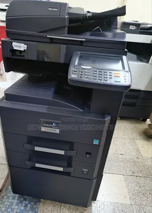 A3 Monochrome Printer Kyocera 3010i