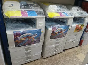 Color Mpc2050 Ricoh Printer