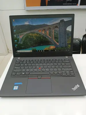 Laptop Lenovo ThinkPad T470 8GB Intel Core I5 SSD 256GB