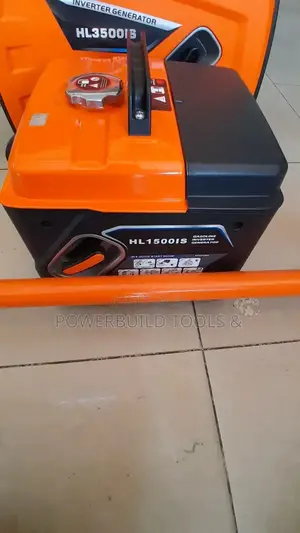 1.5KVA Gasoline Silent Inverter Generator
