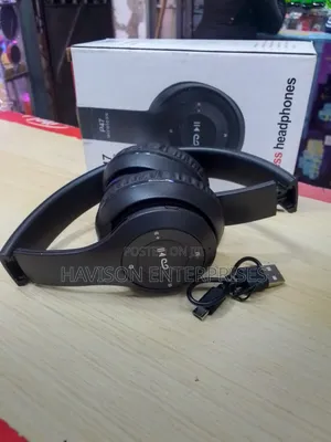 Quality Wireless/Bluetooth Headphones
