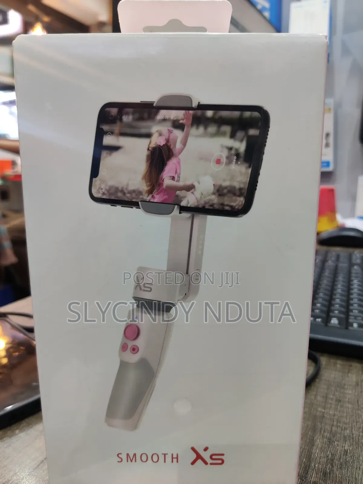 Smooth Xs Handleheld Gimbal