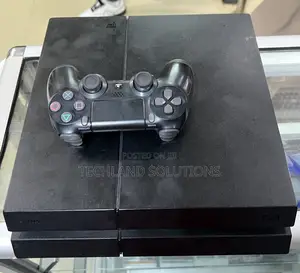 Clean Ps4 Standard