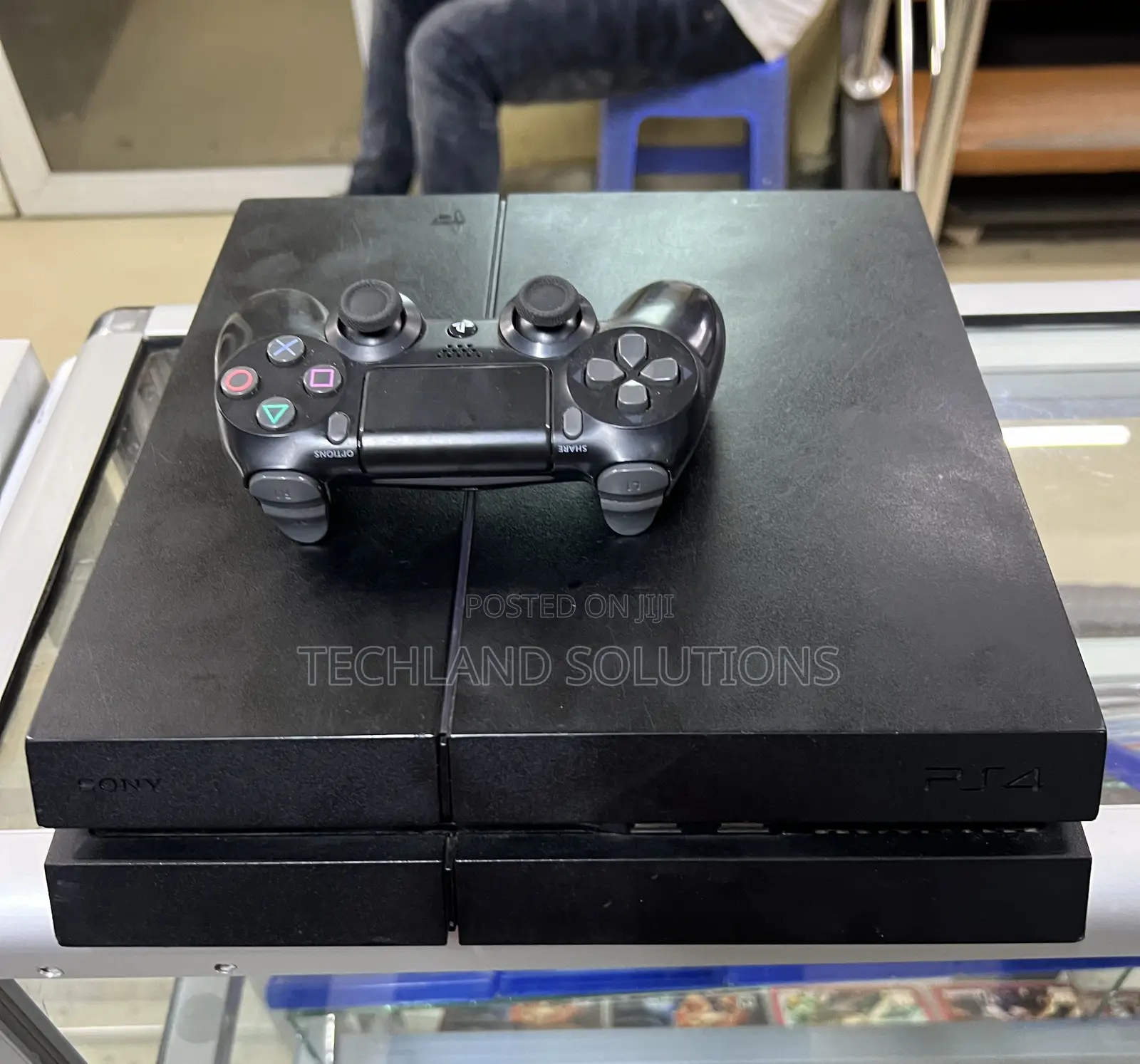 Clean Ps4 Standard