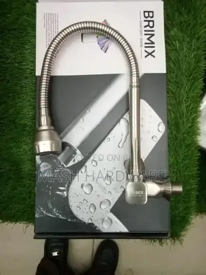 Brimix Wall Spout