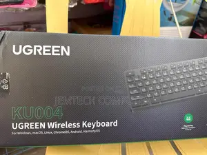UGREEN Ultra Slim Wireless Keyboard%UGREEN Ultra Slim