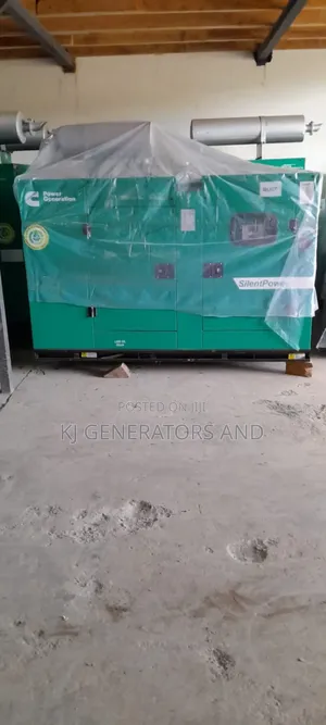 20kva Brand New Cummins Set Available.