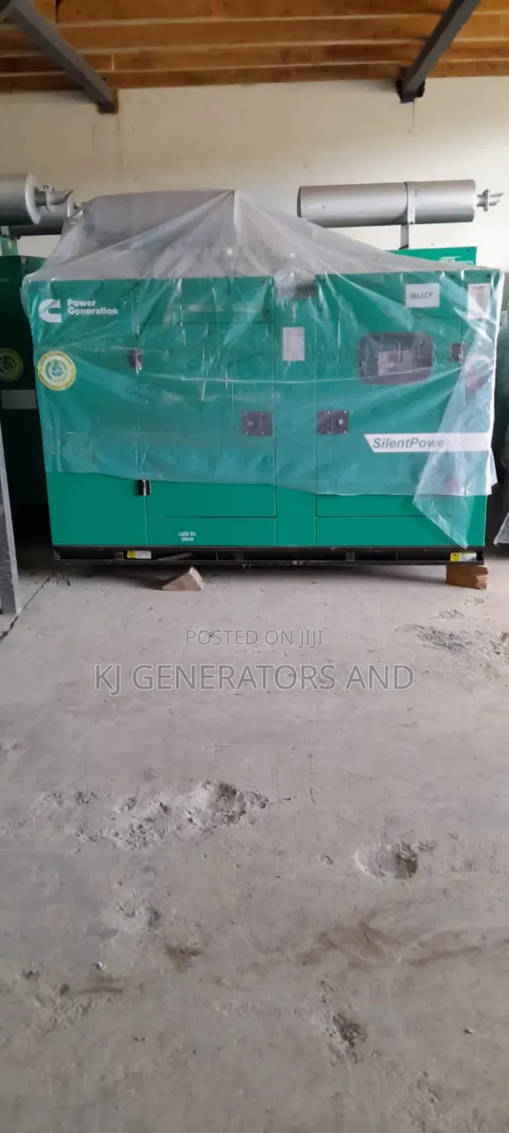 20kva Brand New Cummins Set Available.