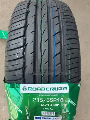215 /55 R16 ROADCRUZA (New Technology)