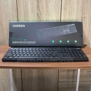 UGREEN Ultra Slim Wireless Keyboard ^^UGREEN Ultra Slim