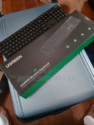 !!UGREEN Ultra Slim Wireless Keyboard !!