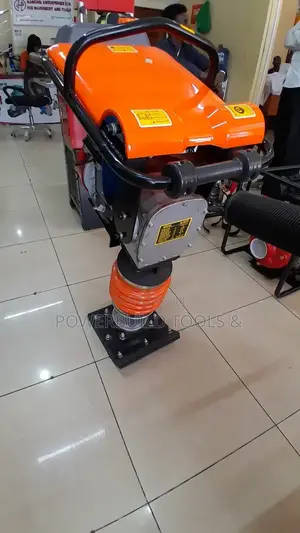 HL Power Tamping Rammer
