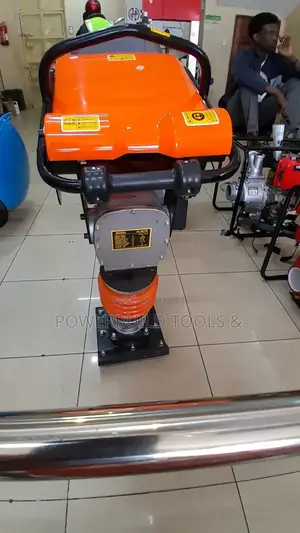 Honda Tamping Rammer/Kangaroo HL POWER
