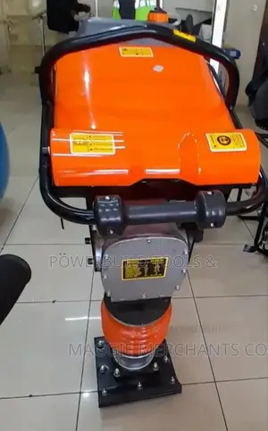 Original Honda Tamping Rammer