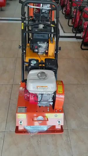 HL Power 90kgs Plate Compactor With Honda Engine