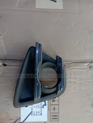 Mazda Cx5 2016/ 2017 Foglight Covers