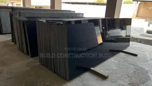 Granite Slabs Black Galaxy