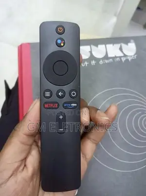 Xiaomi TV Stick Replacement Remote( Free Batteries)
