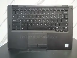 Laptop Dell Latitude 5300 8GB Intel Core I7 SSD 256GB