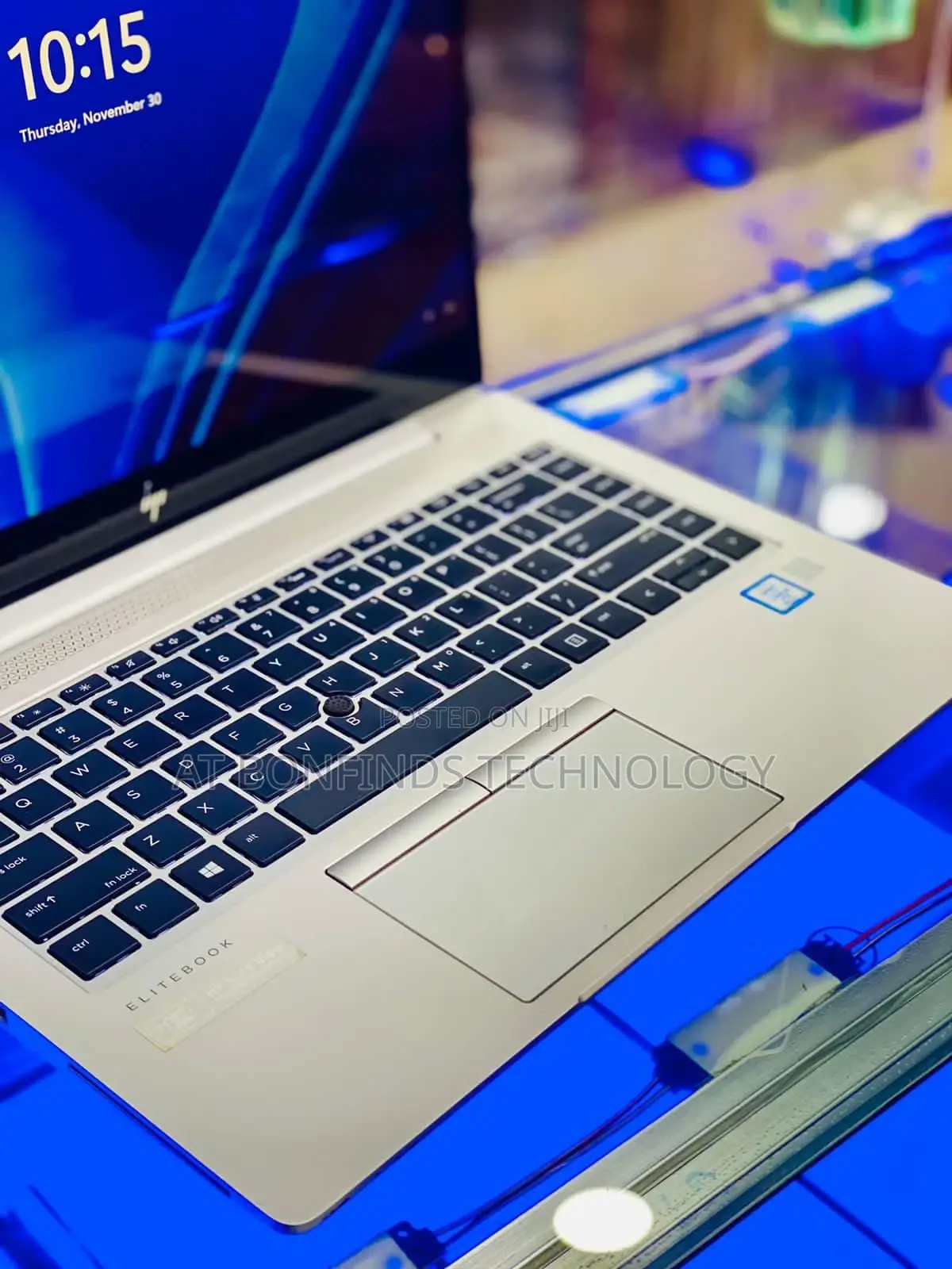 Laptop HP EliteBook 830 G5 8GB Intel Core I5 SSD 256GB