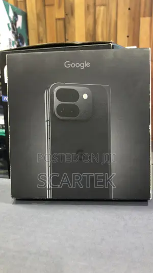 New Google Pixel 9 Pro Fold 256 GB Black