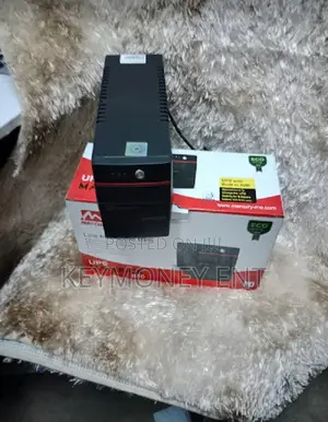2 Ports 850va Maverick Power Back UPS Mercury 850va