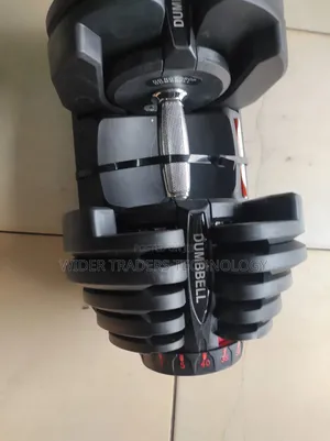 40 Kg Selectorized Dumbell
