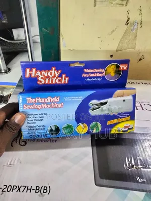 Handheld Mini Sewing Machine