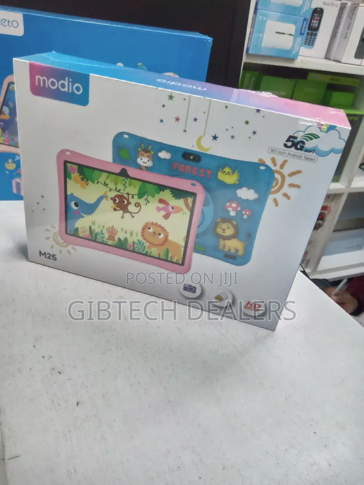 New Modio M25 256 GB