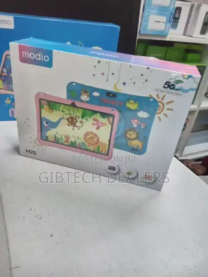 Modio M25 Kid Tablet