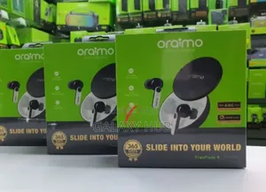 *Restocked;*
Oraimo Freepods 4 Oeb-e105d Earbuds