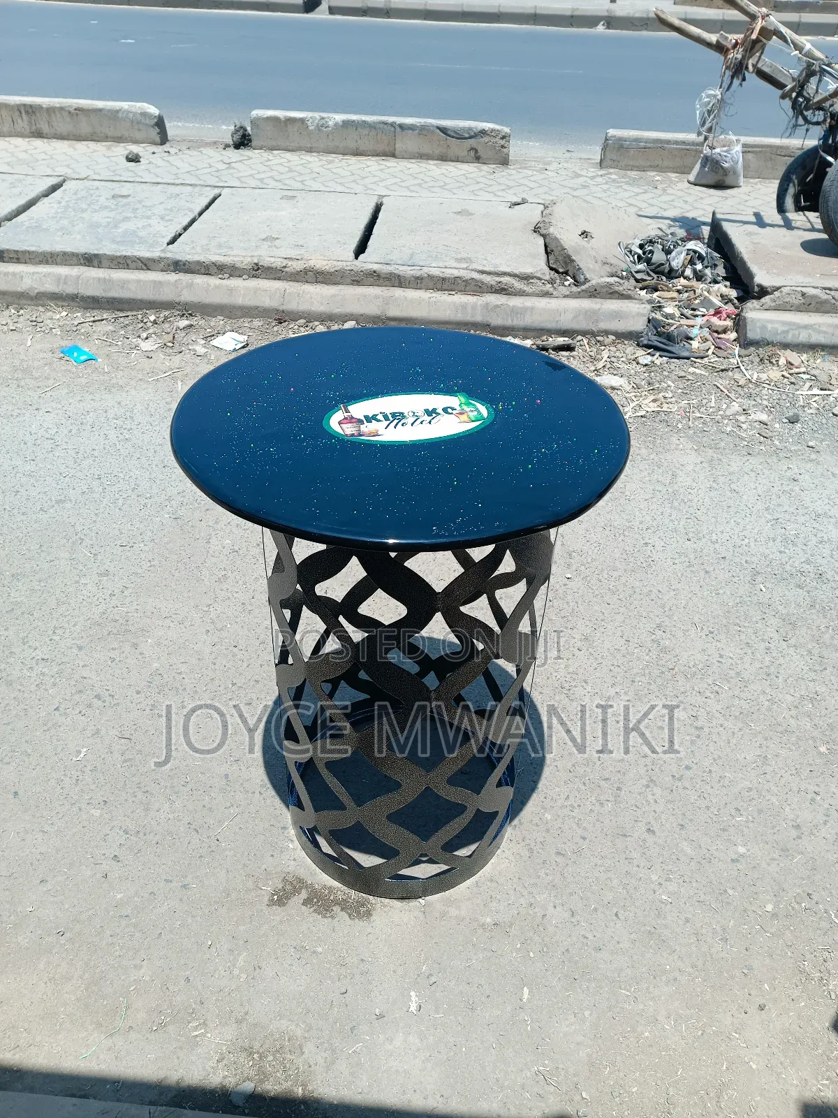 High Bar Table, Unique and Latest Design 