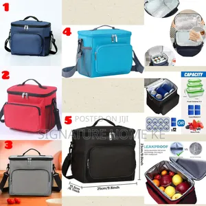 Highly Insulated Lunch Bag