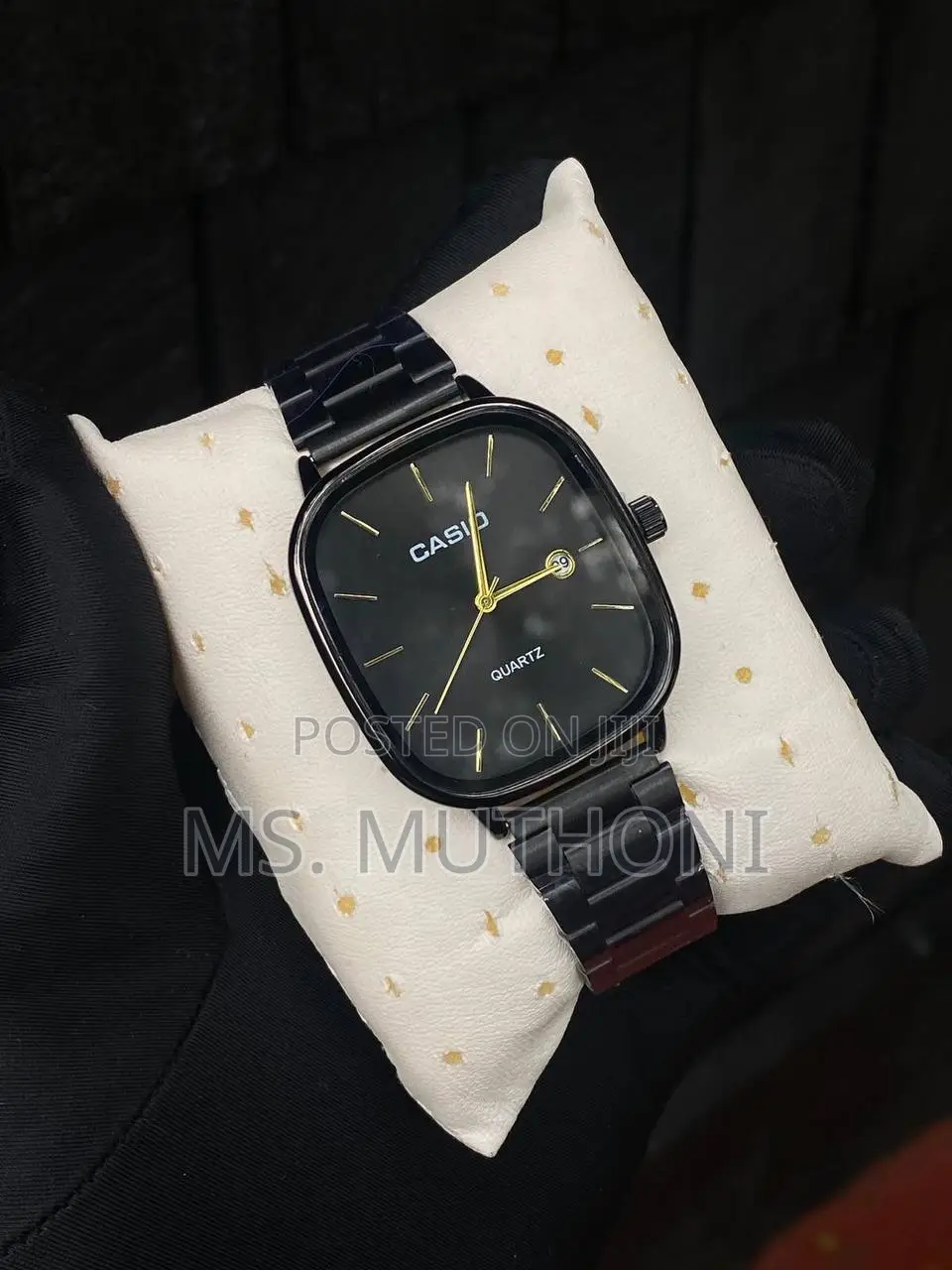 Casio Square Unisex