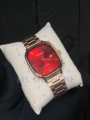Casio Square Unisex