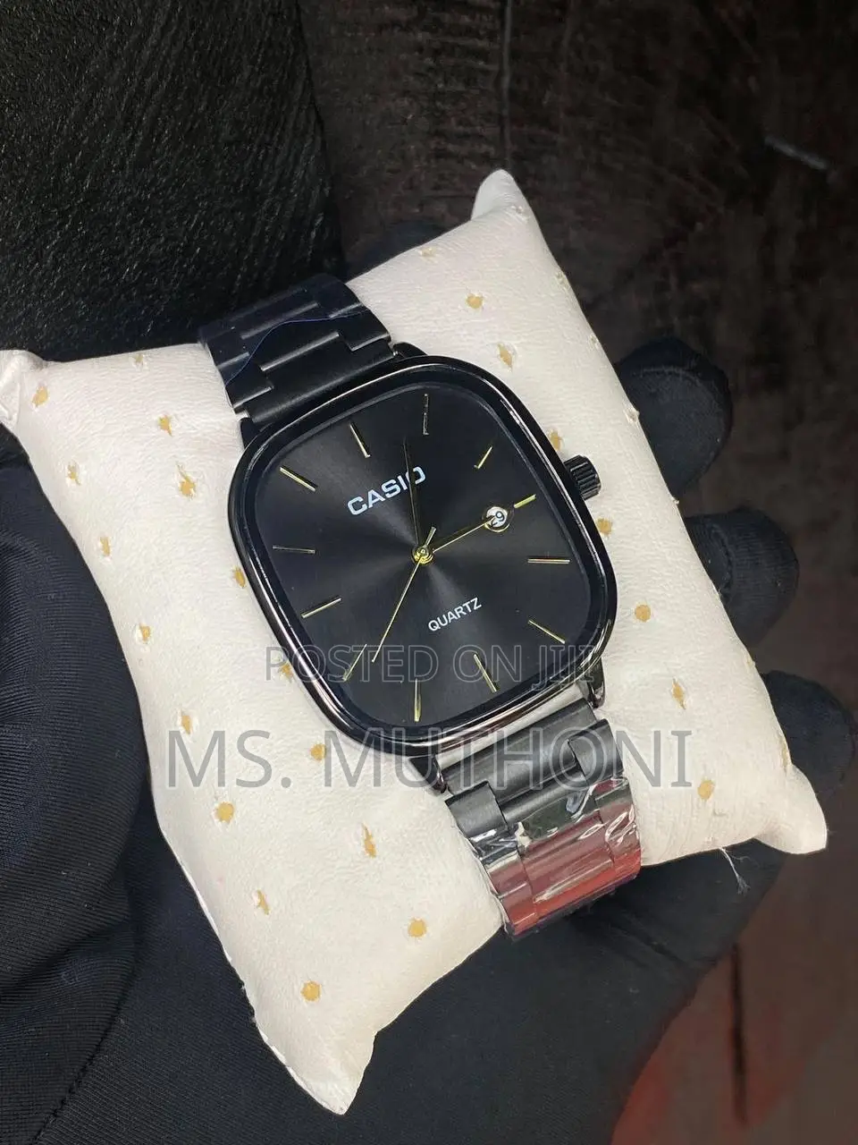 Casio Square Unisex