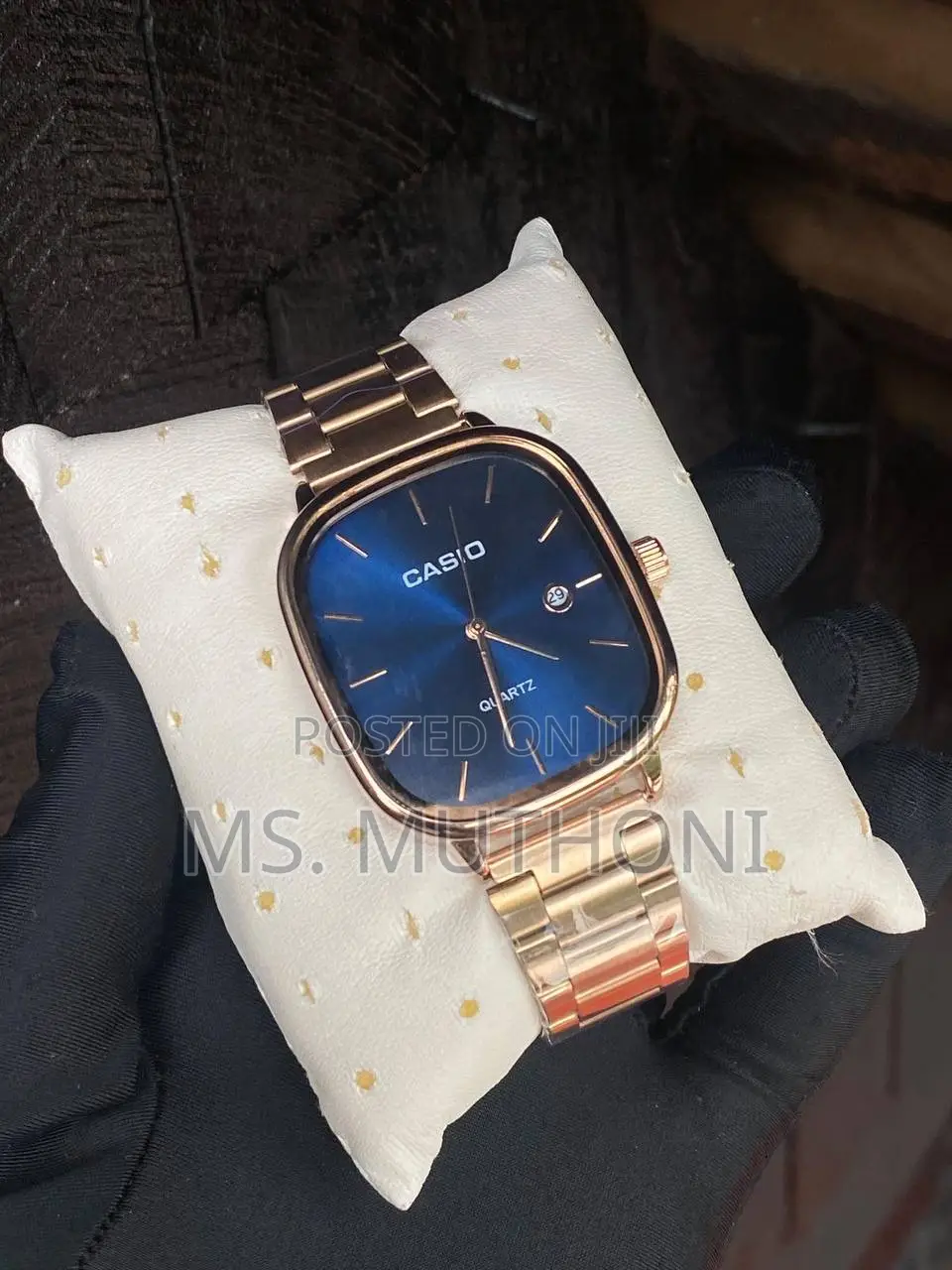 Casio Square Unisex